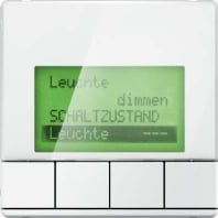 Image of 75860029 - Display for home automation flush 75860029