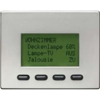 Image of 75860043 - Display for home automation flush 75860043