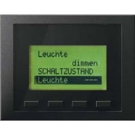 Image of 75860075 - Display for home automation flush 75860075