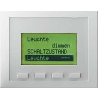 Image of 75860079 - Display for home automation flush 75860079