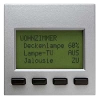 Image of 75860083 - Display for home automation flush 75860083