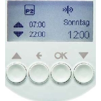 Image of 85745139 - Time switch for home automation 2-ch 85745139