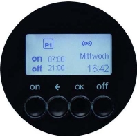 Image of 85745231 - Time switch for home automation 1-ch 85745231