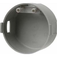 Image of 9182001 - Hollow wall mounted box D=45mm 9182001