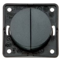 Image of 936552510 - Series switch built-in black 936552510