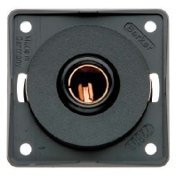 Image of 945172505 - Socket outlet (receptacle) anthracite 945172505