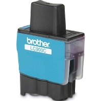 Image of Brother Ink Cartridge Lc900C Cyan 400Pages