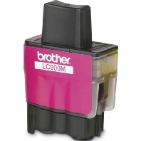 Image of Brother Ink Cartridge Lc900M Magenta Magenta 400