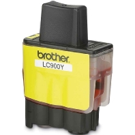 Image of Brother Ink Cartridge Lc900Y Yellow 400 Pages