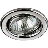 Image of 2052.07 - Downlight 1x0...50W LV halogen lamp 2052.07