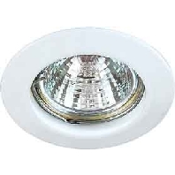 Image of 2117.02 - Downlight 1x0...50W LV halogen lamp 2117.02