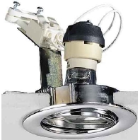 Image of 2351.07 - Downlight 1x0...50W MV-halogen lamp 2351.07