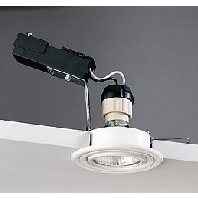 Image of H1996.02 - Downlight 1x0...50W MV-halogen lamp H1996.02