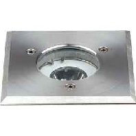 Image of P3826W - In-ground luminaire 1x1W P3826W