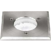 Image of P3826WW - In-ground luminaire 1x1W P3826WW