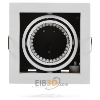 Image of 512411 - Spot luminaire/floodlight 1x50W 512411