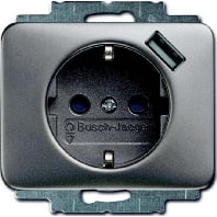 Image of 20 EUCBUSB-20 - Socket outlet (receptacle) 20 EUCBUSB-20