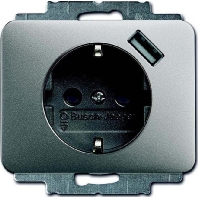 Image of 20 EUCBUSB-266 - Socket outlet (receptacle) 20 EUCBUSB-266