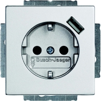 Image of 20 EUCBUSB-83 - Socket outlet (receptacle) 20 EUCBUSB-83