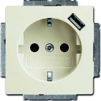 Image of 20 EUCBUSB-896 - Socket outlet (receptacle) 20 EUCBUSB-896