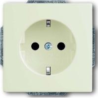 Image of 20 EUCKS-896 - Socket outlet (receptacle) white 20 EUCKS-896