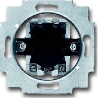 Image of 2713 USL-101 - 1-pole push button for roller shutter 2713 USL-101