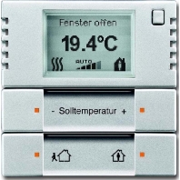 Image of 6124/01-83 - Room thermostat for bus system 6124/01-83