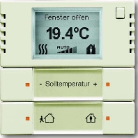 Image of 6124/01-896 - Room thermostat for bus system 6124/01-896