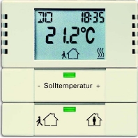 Image of 6124-82-101 - Room thermostat for bus system 6124-82-101