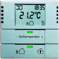 Image of 6124-83-101 - Room thermostat for bus system 6124-83-101