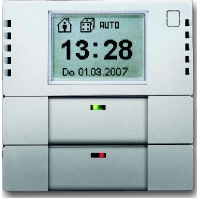 Image of 6128/10-866-101 - Time switch for home automation 2-ch 6128/10-866-101