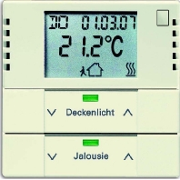 Image of 6128-82-101 - Room thermostat for bus system 6128-82-101