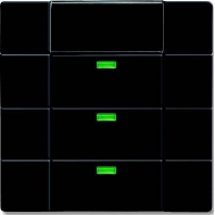 Image of 6129-885-101 - Button panel for bus system 6129-885-101