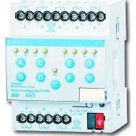 Image of 6188/20 - Binary input for home automation 8-ch 6188/20