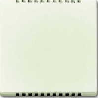 Image of 6541-896 - Cover plate for switch white 6541-896