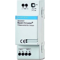 Image of 83320/2 - Distribute device for intercom system 83320/2