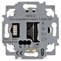 Image of 6355 U - Dimming actuator bus system 6355 U