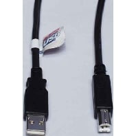 Image of CC502/2Lose - Computer cable USB-A4 / USB-B4 2,5m CC502/2Lose