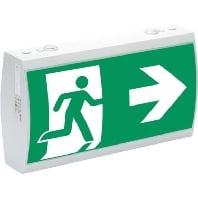 Image of SV EURO 2-3/D - Emergency luminaire 8W IP41 3h SV EURO 2-3/D