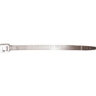 Image of KS2,6/130,sw (100 Stück) - Cable tie 2,6x130mm black KS2,6/130,sw