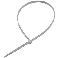 Image of KS 3.6/290 tr (100 Stück) - Cable tie 3,6x290mm natural colour KS 3.6/290 tr