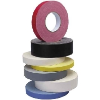 Image of 16 2025 - Adhesive tape 50m 25mm red 16 2025