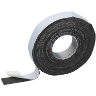 Image of 16 2830 - Adhesive tape 10m 19mm black 16 2830