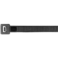 Image of 18 1862 (100 Stück) - Cable tie 2,5x135mm black 18 1862