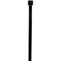 Image of 18 1864 (100 Stück) - Cable tie 3,5x140mm black 18 1864