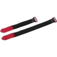 Image of 18 1902 (10 Stück) - Cable tie 25x300mm black 18 1902