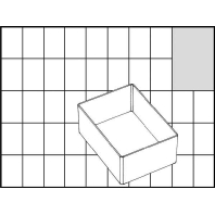 Image of 80-BA7-1 - Mounting box for tools 69x109x79mm 80-BA7-1