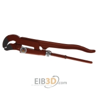 Image of 10 1277 - Pipe wrench 1/2 inch 10 1277