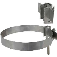 Image of 540 200 - Earthing pipe clamp 26,9...165mm 540 200