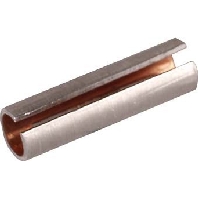 Image of 562 250 - Copper plated aluminium sleeves 562 250